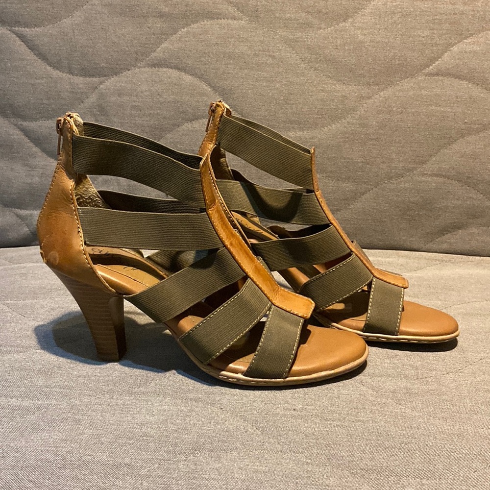 Söfft eüro soft high heels